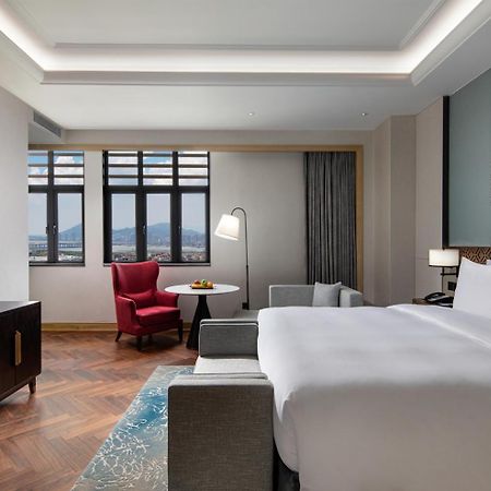 C&D Hotel,Xiamen Xiang'An-Late Check Out & Free Welcome Snacks Exteriör bild