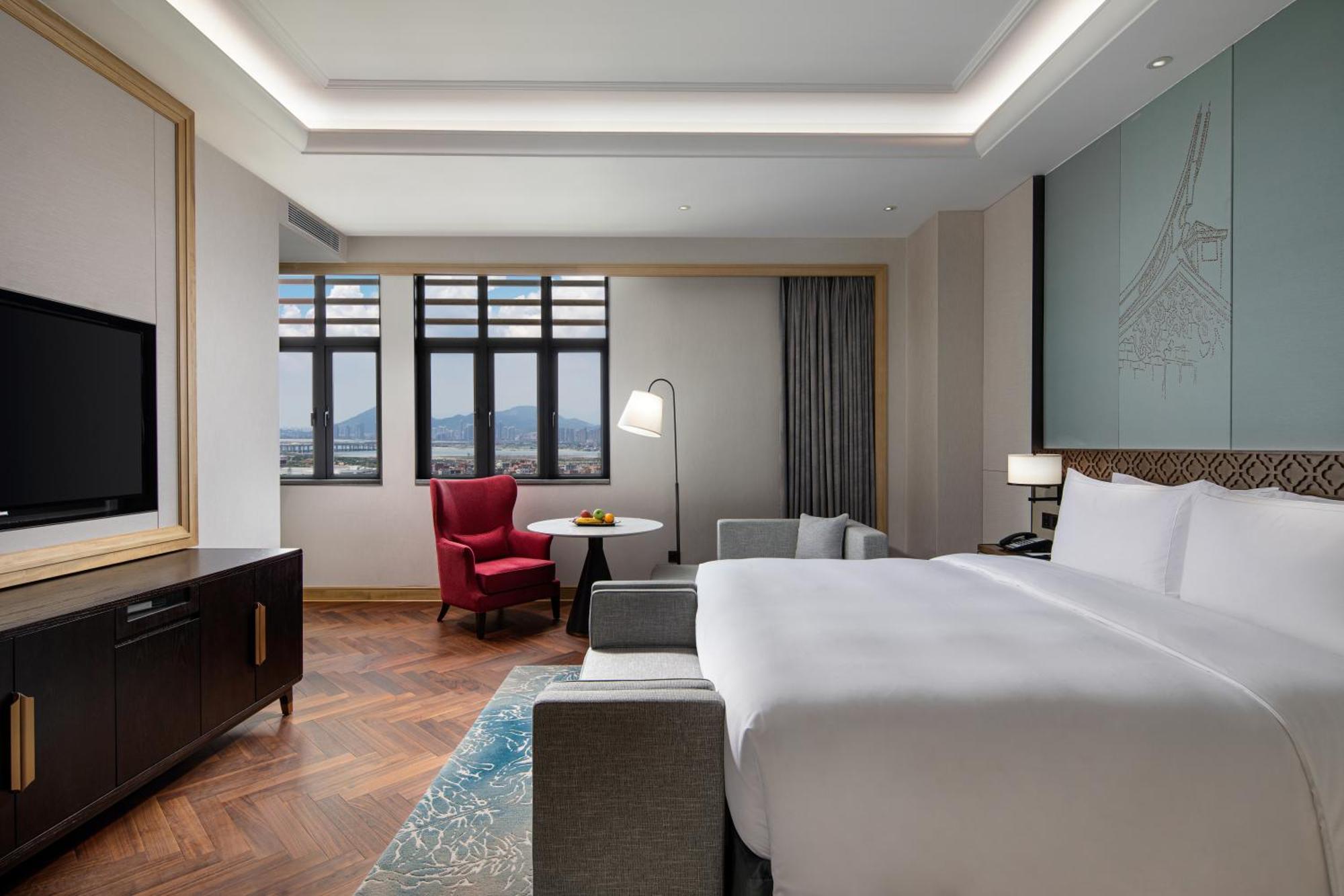 C&D Hotel,Xiamen Xiang'An-Late Check Out & Free Welcome Snacks Exteriör bild