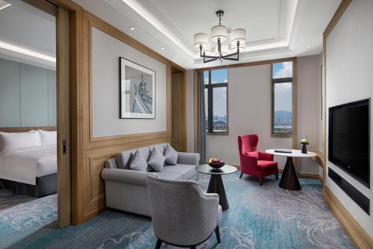 C&D Hotel,Xiamen Xiang'An-Late Check Out & Free Welcome Snacks Exteriör bild