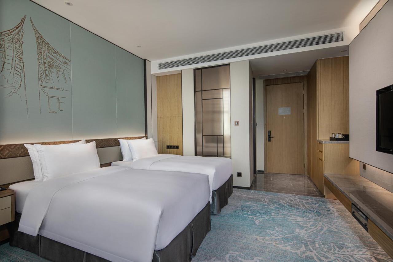 C&D Hotel,Xiamen Xiang'An-Late Check Out & Free Welcome Snacks Exteriör bild