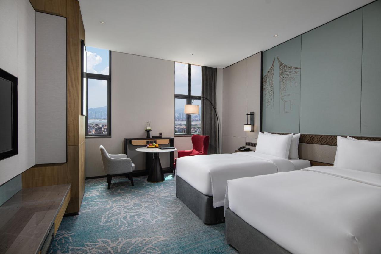 C&D Hotel,Xiamen Xiang'An-Late Check Out & Free Welcome Snacks Exteriör bild
