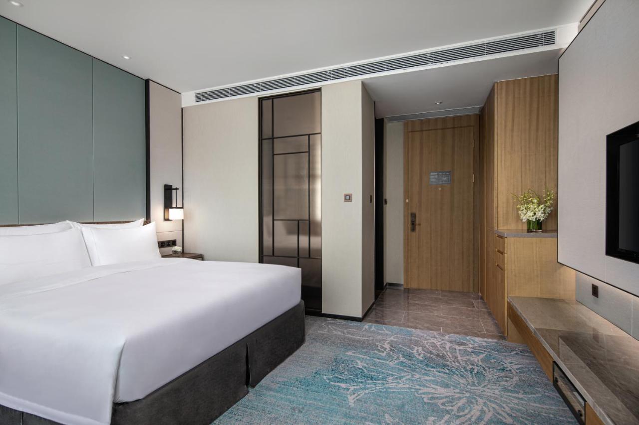 C&D Hotel,Xiamen Xiang'An-Late Check Out & Free Welcome Snacks Exteriör bild