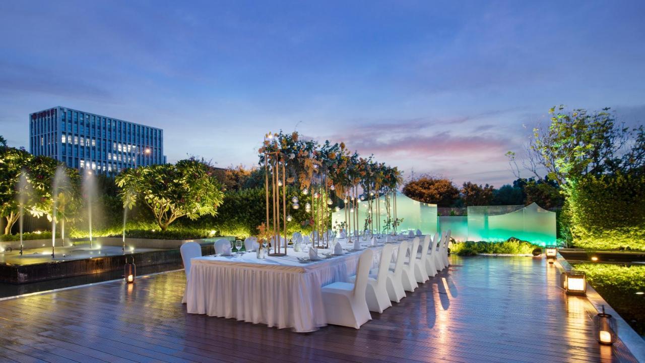 C&D Hotel,Xiamen Xiang'An-Late Check Out & Free Welcome Snacks Exteriör bild