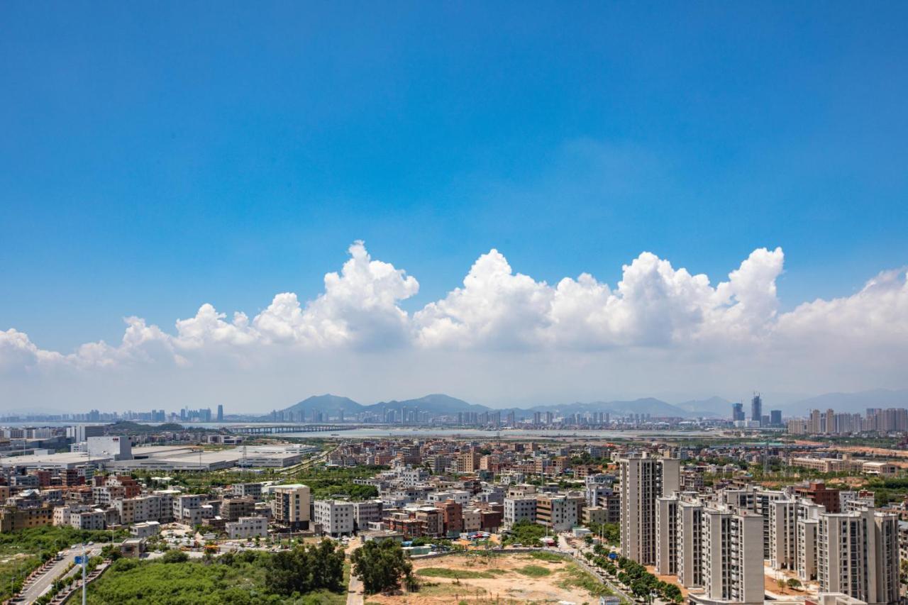 C&D Hotel,Xiamen Xiang'An-Late Check Out & Free Welcome Snacks Exteriör bild