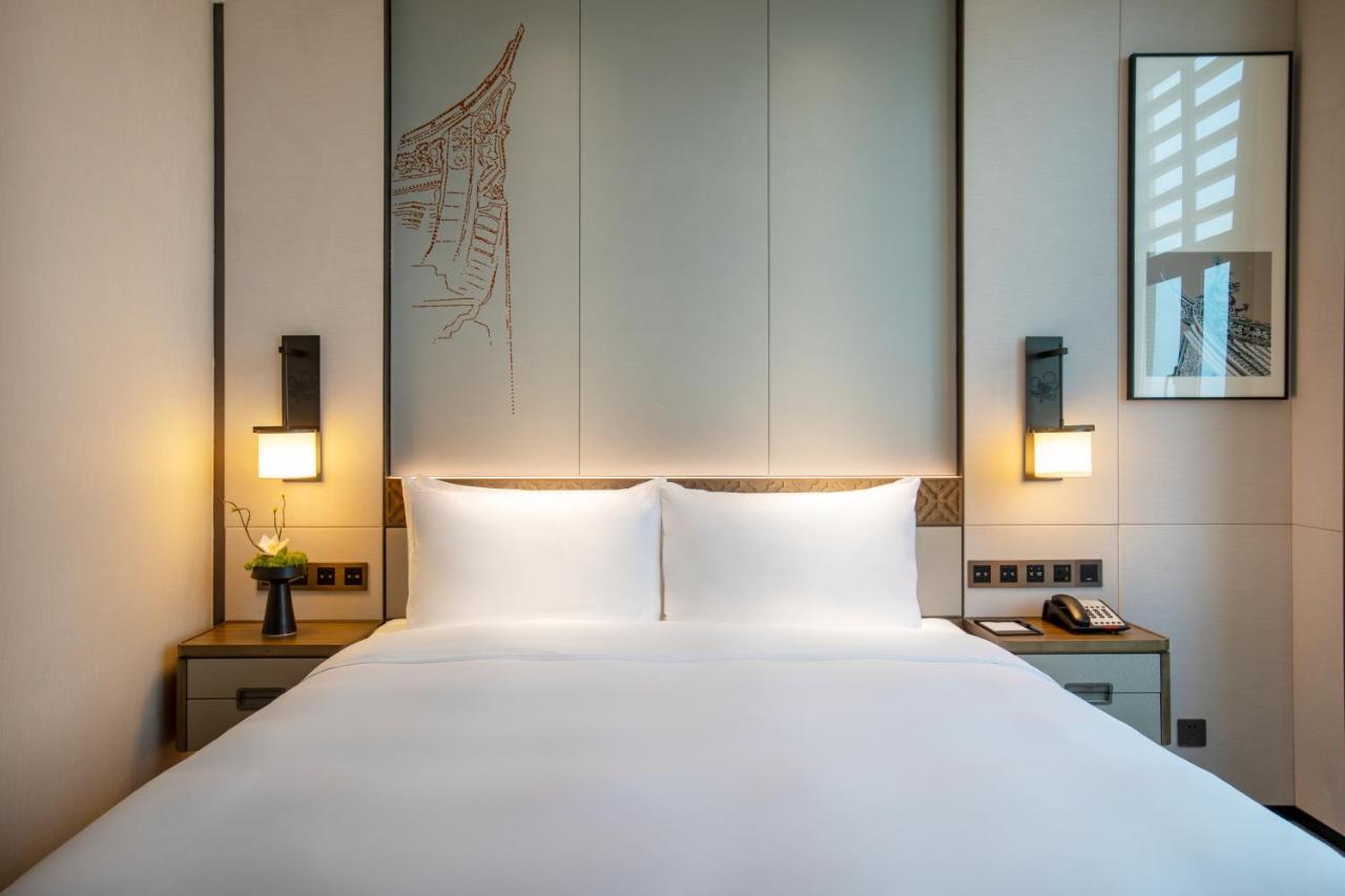 C&D Hotel,Xiamen Xiang'An-Late Check Out & Free Welcome Snacks Exteriör bild