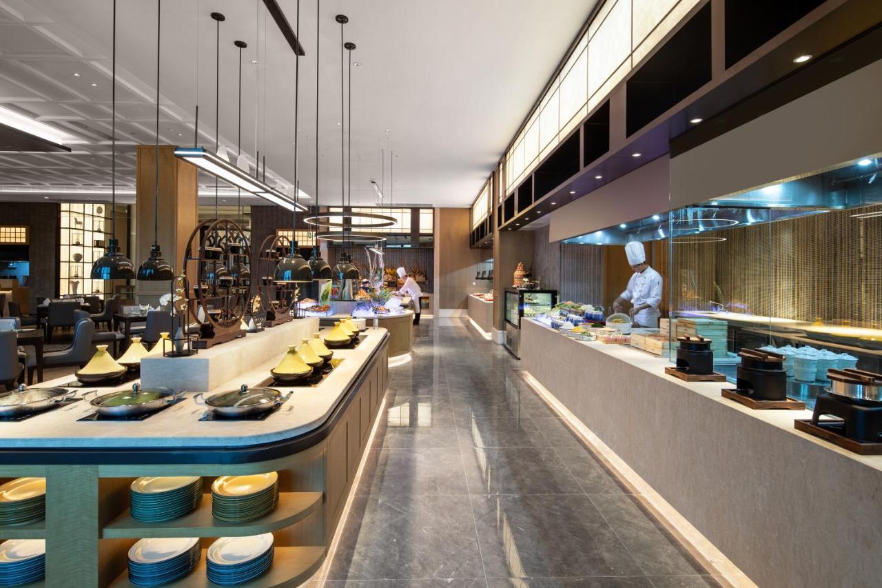 C&D Hotel,Xiamen Xiang'An-Late Check Out & Free Welcome Snacks Exteriör bild
